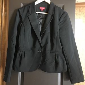 Elle Professional Suit Jacket Blazer Coat